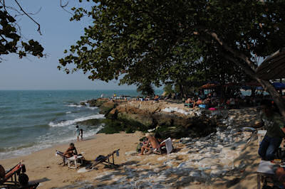 Wongamat Beach
