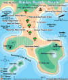 Map of Railey Beach