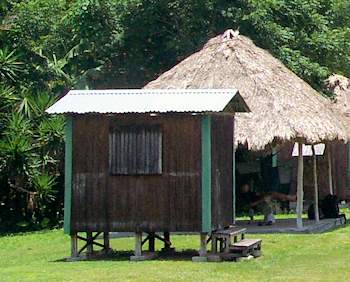 Tikal hotel