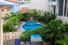 swimming pool Wongamat Residence