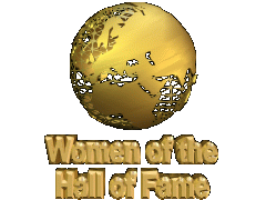 Women in the Hall of Fame