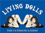 Living Dolls Go Go Bar in Pattaya