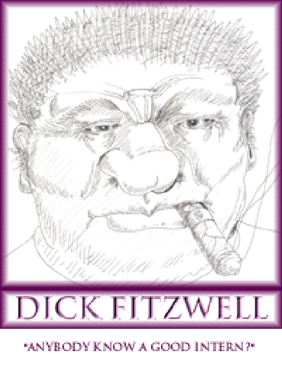  Dick Fitswell