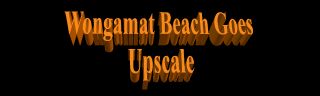 Pattaya's Wongamat Beach goes upscale