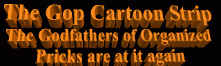 GOP cartoon strip