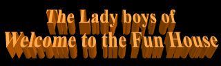 Lady Boys