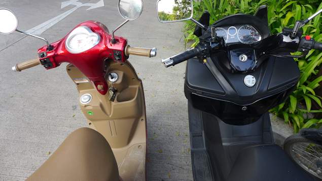 Yamaha Filano