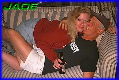 picture of Jade legend from Dollies with Jack Corbett