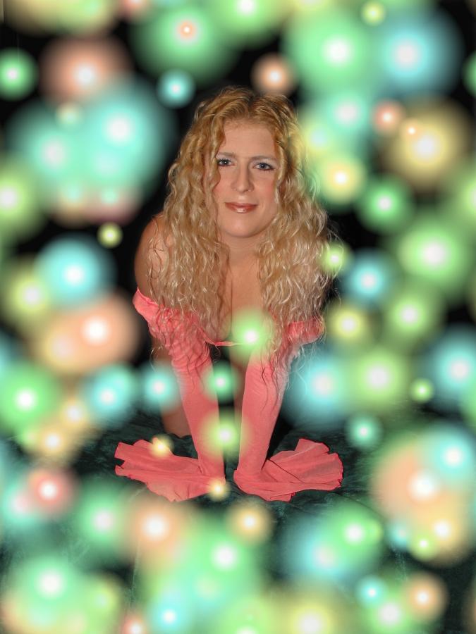 Taylor from Reginas Cabaret