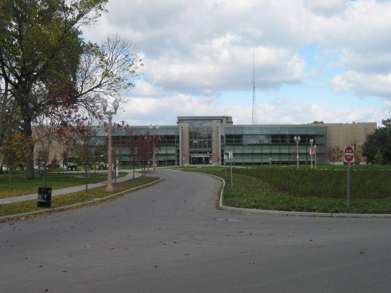 Picture of Forest Park's  Missouri History Museum