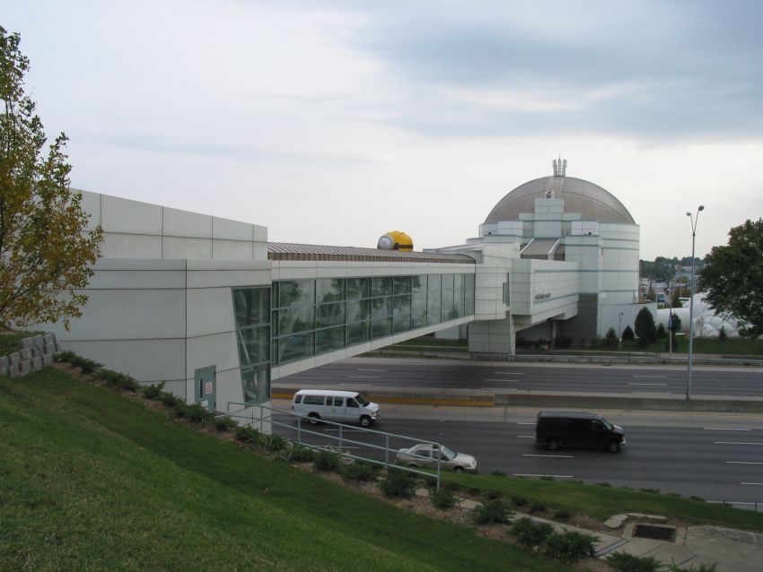 The St. Louis Science Center