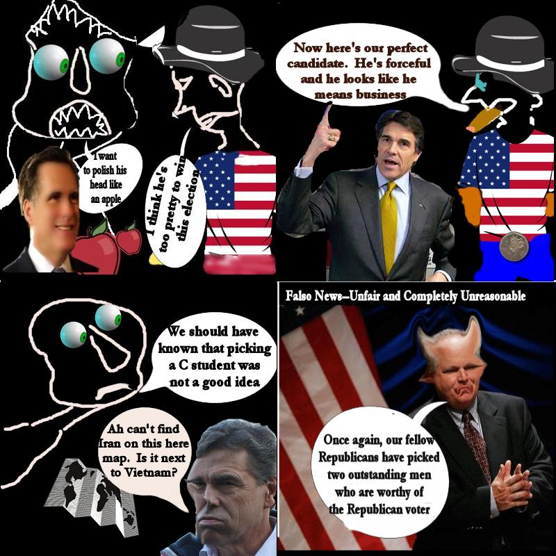 GOP cartoon strip 2
