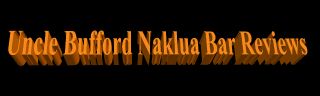 Uncle Bufford Naklua Bar Reviews