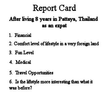 Report Card