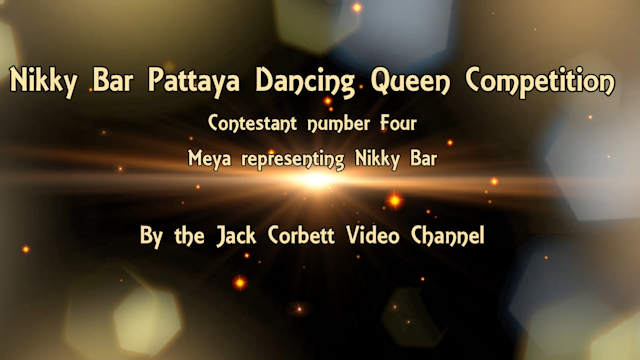Meya contestant number 5 Ancing Queen 1 competition