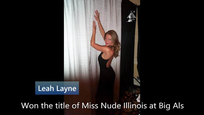 Video of the Exotic Dancer Club for industry professionals