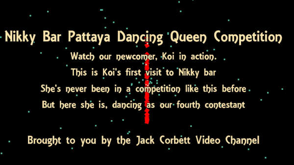 Koy ties Gee for 2nd place in Pattaya Dancing Queen 2 