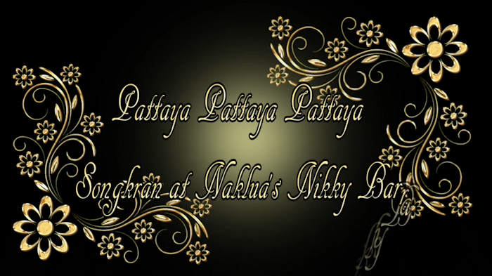 Germans singing Pattaya Pattaya Pattaya in German Welcome to Little Germany