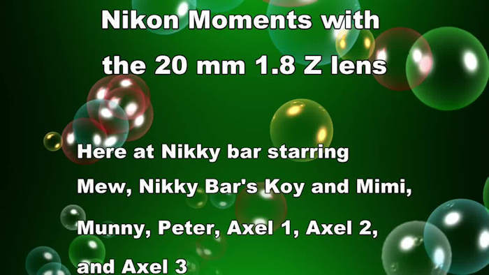 Welcome to Little Germany Thai women dancing like crazy