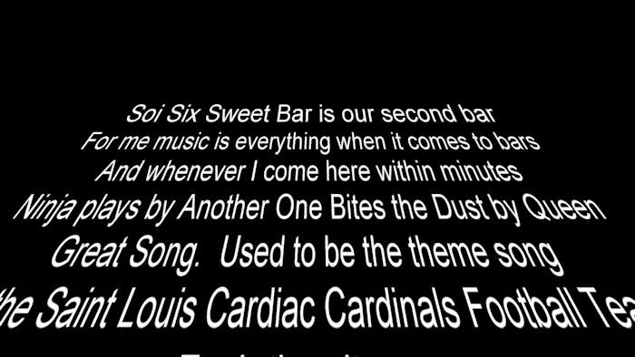 Video: Mali dances to Another one bites the Dust