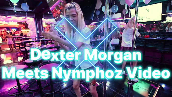 Dexter Morgan Meets Nymphoz Video