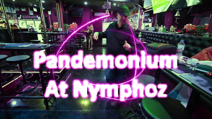 Nymphoz pandemonium Video
