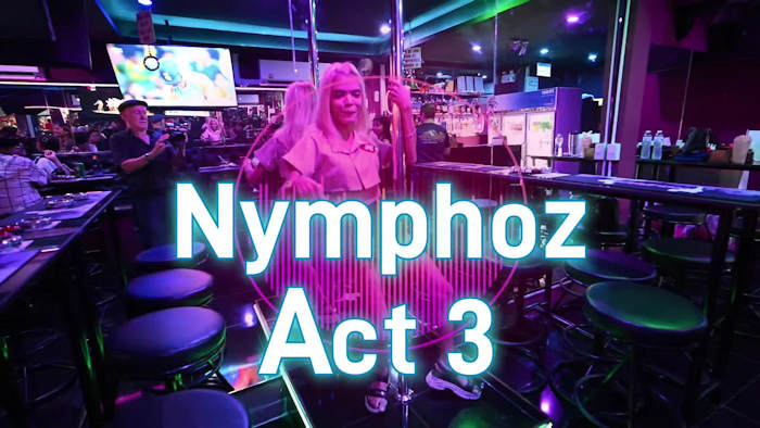 Video:  Mali and Silent Bob dancing to Get Down Saturday Night