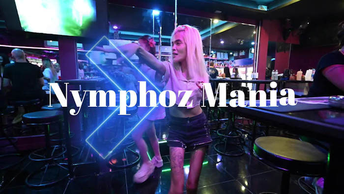 Video:  Nymphoz Mania