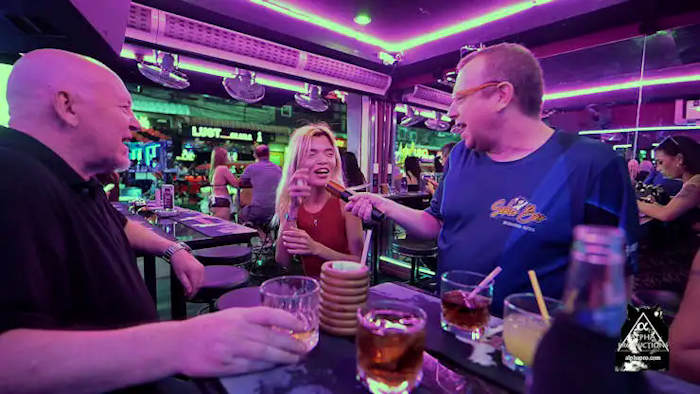 picture of Nymphoz Village People 