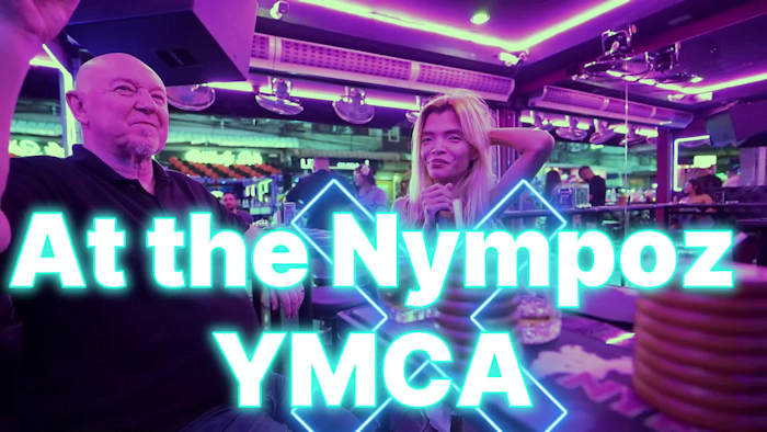 VIdeo at the Nymphoz Village YMCA