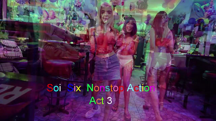 KVideo: oy and Mali bring a new lady to their dancing fold