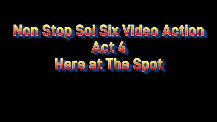 The video Soi Six Nonstop Action returns to Spot Bar