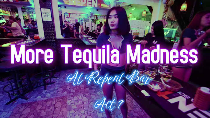 Video: More Tequila madness 