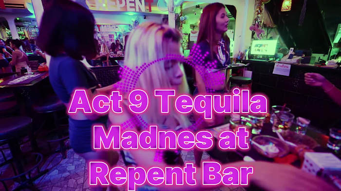 Video:  Tequila Madness 