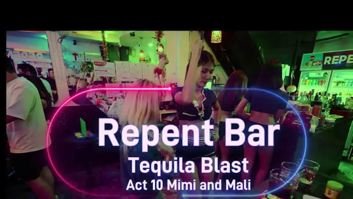 video presents newcomer from Repent Bar