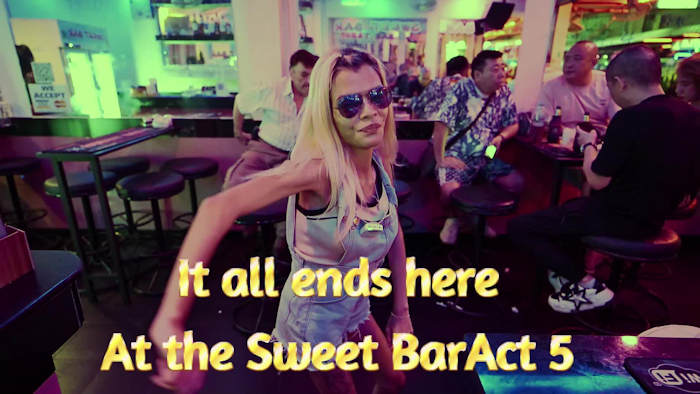 Video:  this is the last video from tonight