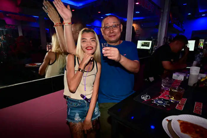 picture of Mali and Ninja