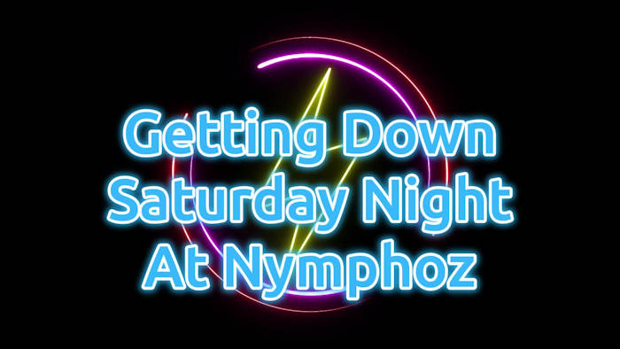 Nikon Z8 bar videos in Getting down Saturday Night