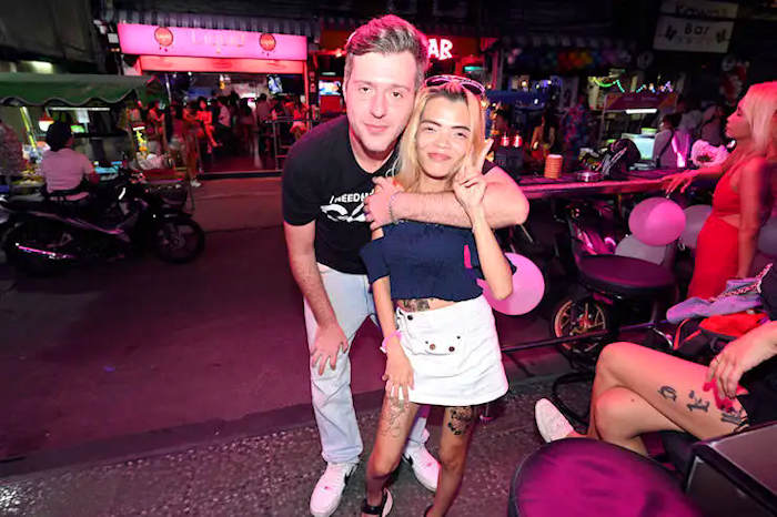 Pattaya Dancing Contest Previews with Mali and Bogy