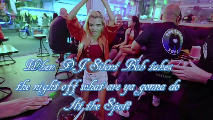 Video: Repent Kittys Spot Bar Dancing marathon