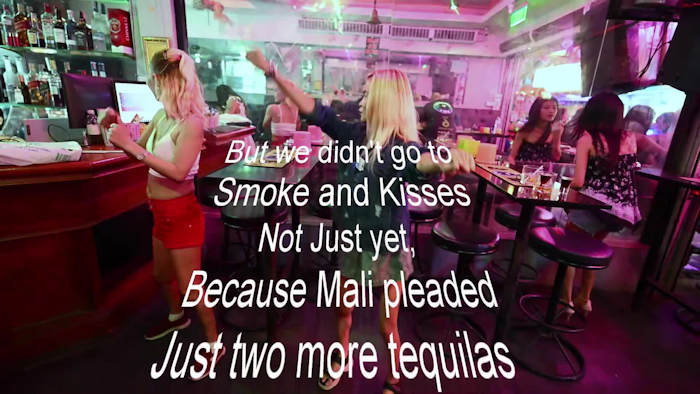 Video: Soi Six Video Magic Act 2 is in the Tequila