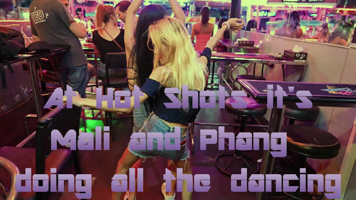 Video of Mali and Phang doing all the dancing